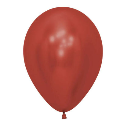 Pearlescent Latex Balloons R12/30cm - Unit or Bag of 50