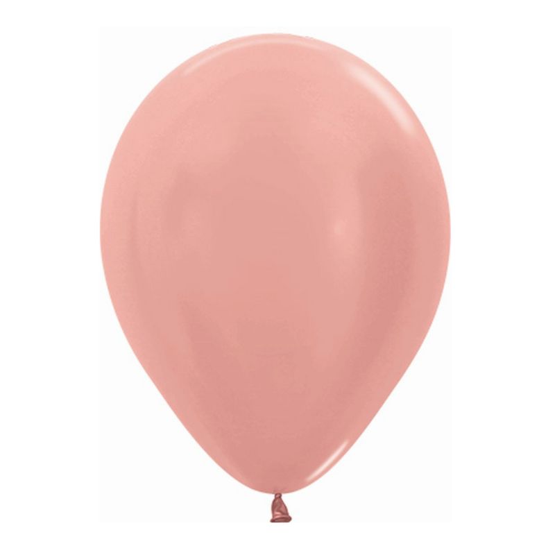 Pearlescent Latex Balloons R12/30cm - Unit or Bag of 50