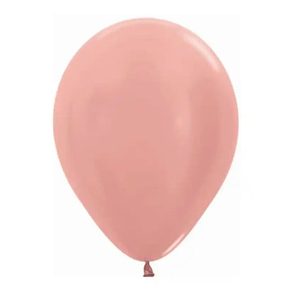 Globo Látex R12/30cm Perlados - Unidad o Bolsa 50