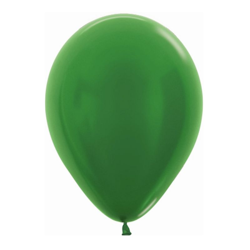 Pearlescent Latex Balloons R12/30cm - Unit or Bag of 50