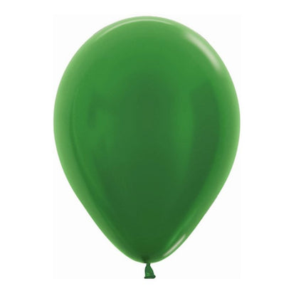 Pearlescent Latex Balloons R12/30cm - Unit or Bag of 50