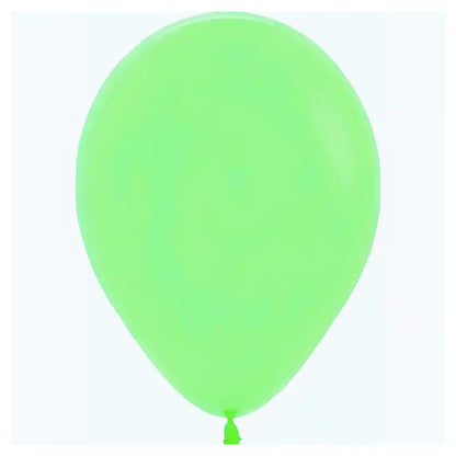 Globus Làtex R12/30cm Pastís Clar - Biodegradable