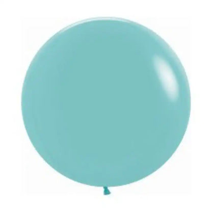 Globo Látex R24/60CM Color Básico- Biodegradable - Narosa Sweet Party Barcelona
