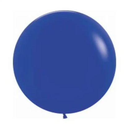 Globo Látex R24/60CM Color Básico- Biodegradable - Narosa Sweet Party Barcelona