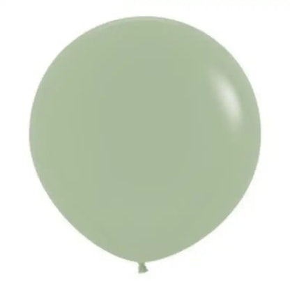 Globo Látex R24/60CM Color Básico- Biodegradable - Narosa Sweet Party Barcelona