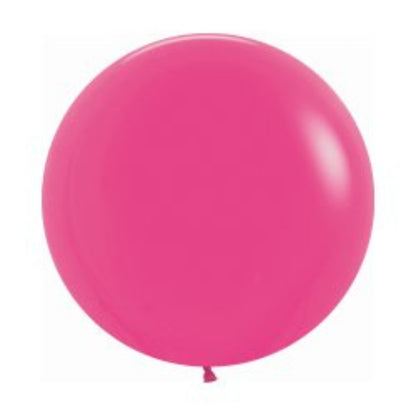 Globo Látex R24 Básico Fashion 60 cm - Biodegradable