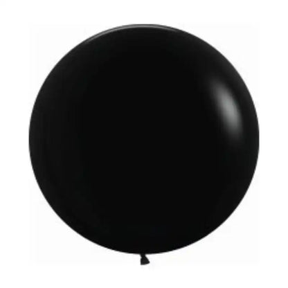 Globo Látex R24/60CM Color Básico- Biodegradable - Narosa Sweet Party Barcelona