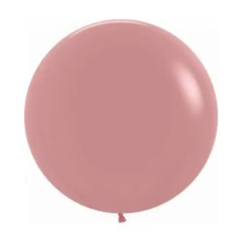 Globo Látex R24/60CM Color Básico- Biodegradable - Narosa Sweet Party Barcelona