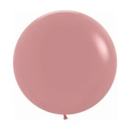 Globo Látex R24/60CM Color Básico- Biodegradable - Narosa Sweet Party Barcelona