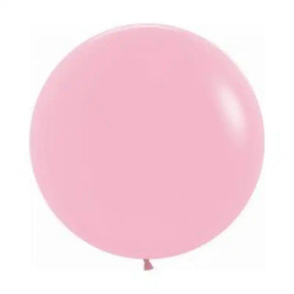 Globo Látex R24/60CM Color Básico- Biodegradable - Narosa Sweet Party Barcelona