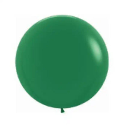 Globo Látex R24/60CM Color Básico- Biodegradable - Narosa Sweet Party Barcelona
