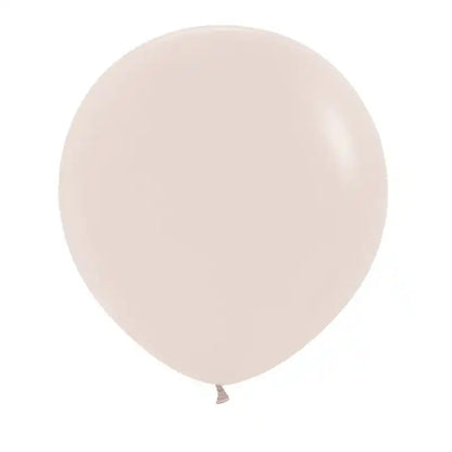 Globo Látex R24/60CM Color Básico- Biodegradable - Narosa Sweet Party Barcelona