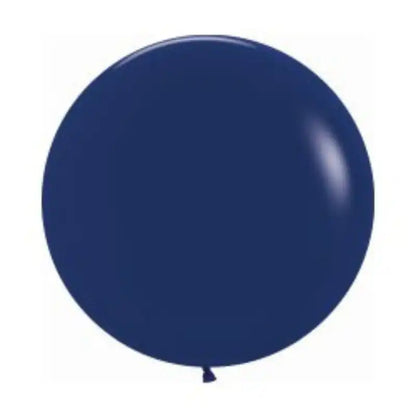 Globo Látex R24/60CM Color Básico- Biodegradable - Narosa Sweet Party Barcelona