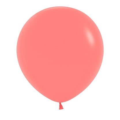 Latex Balloon R24/60CM Basic Color - Biodegradable
