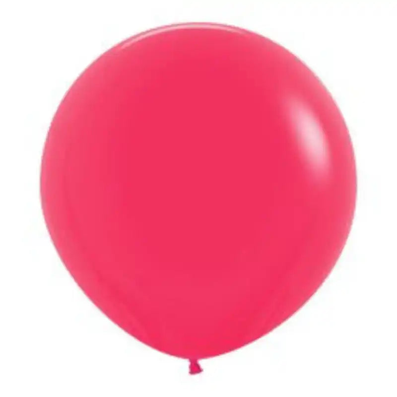 Globo Látex R24/60CM Color Básico- Biodegradable - Narosa Sweet Party Barcelona