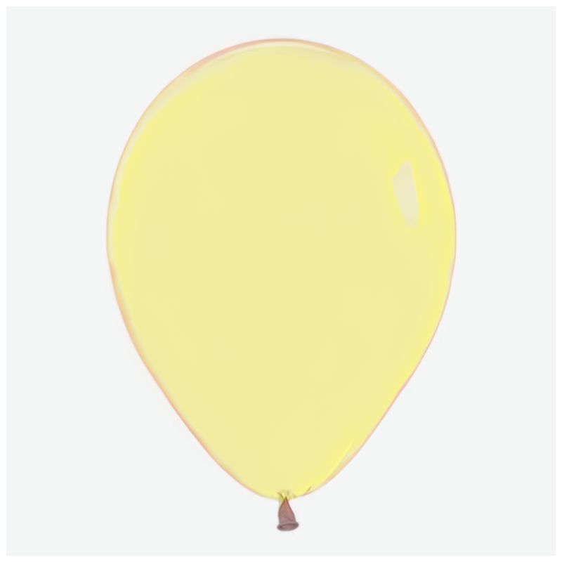 Globo Látex R5/13cm Pastel Mate - Unidad o Pack de 100