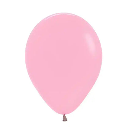 Latex Balloon R5/13cm Matte Pastel - Single Unit or Pack of 100