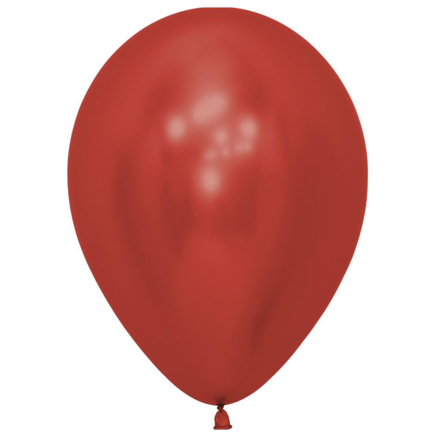 Globo Látex R5 Cromado Sólido 13 cm - Unidad o Pack de 50