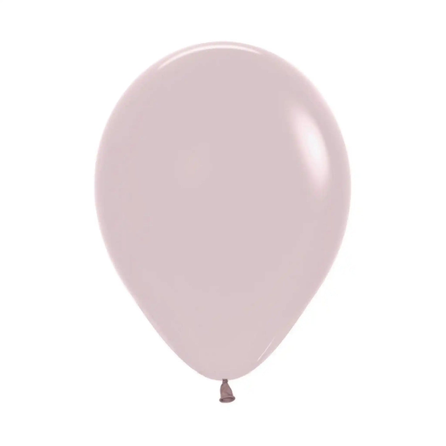 Globus Làtex R12/30cm Pastís Dusk. Per Unitat