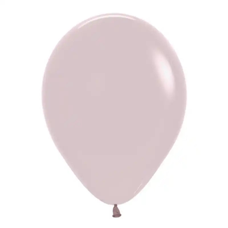 Globo Látex R5/13cm Pasteles Oscuros  - Unidad o Pack de 100