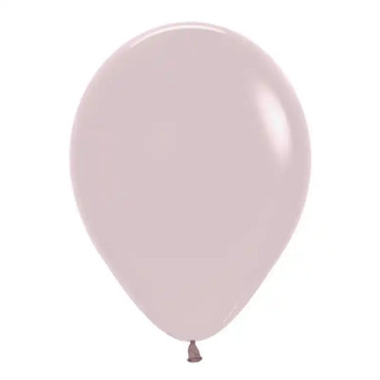 Globo Látex R5/13cm Pasteles Oscuros  - Unidad o Pack de 100