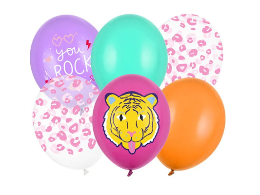 Globos Biodegradables You Rock