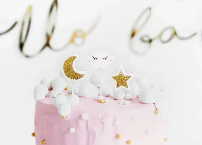 Velas Cumpleaños Little Star - Narosa Sweet Party Barcelona