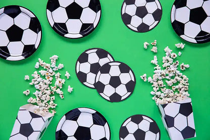 Servilletas Fútbol de 13,5cm. - Narosa Sweet Party Barcelona