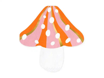 Servilletas Seta de 13x13,5cm. - Narosa Sweet Party Barcelona
