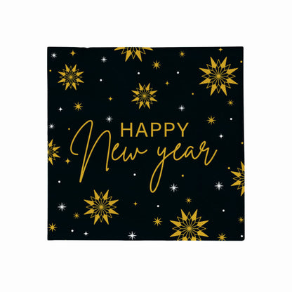 Servilletas 33×33 cm Happy New Year doble capa pack 30