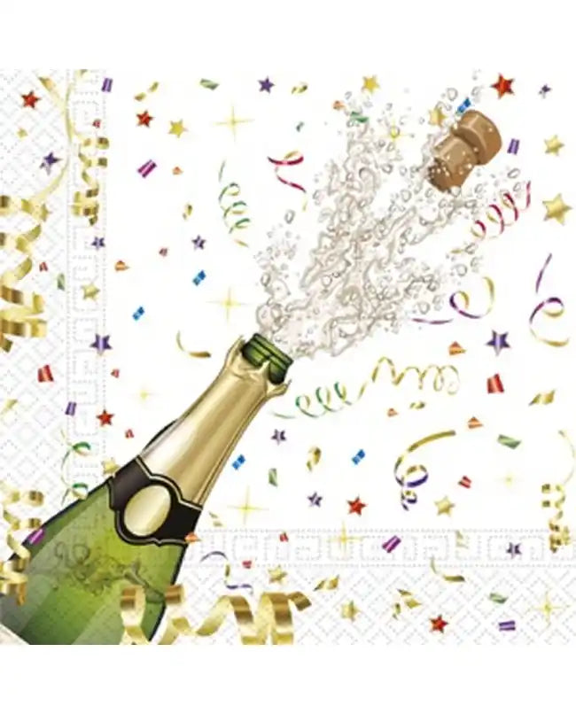 Servilletas Celebraciones - Narosa Sweet Party Barcelona