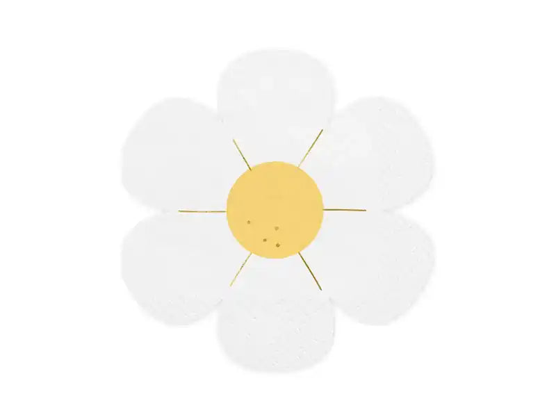 Servilletas Daisy