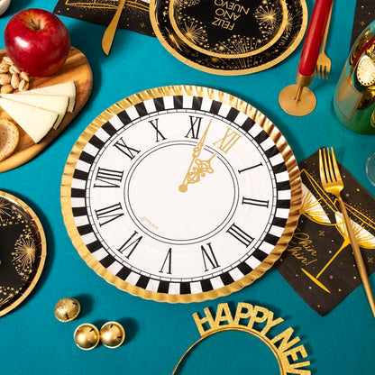 Servilletas para mesa de Fin de Año Chin Chin pack 30