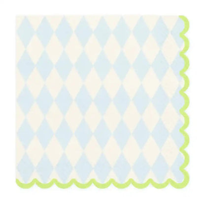 Tovallons de Paper en Forma de Rombe 33x33 cm - Pack de 20