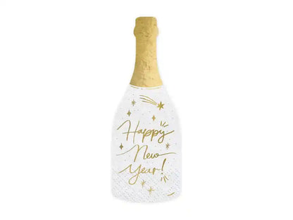 Servilletas Champagne - Narosa Sweet Party Barcelona