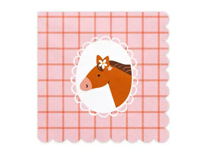 Pack Cavall - Decoració temàtica d'aniversari.