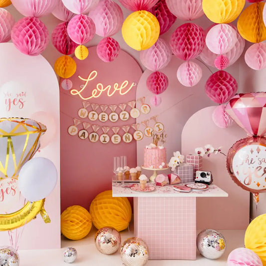 NAROSA SWEET PARTY