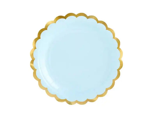 Plats Blau Clar