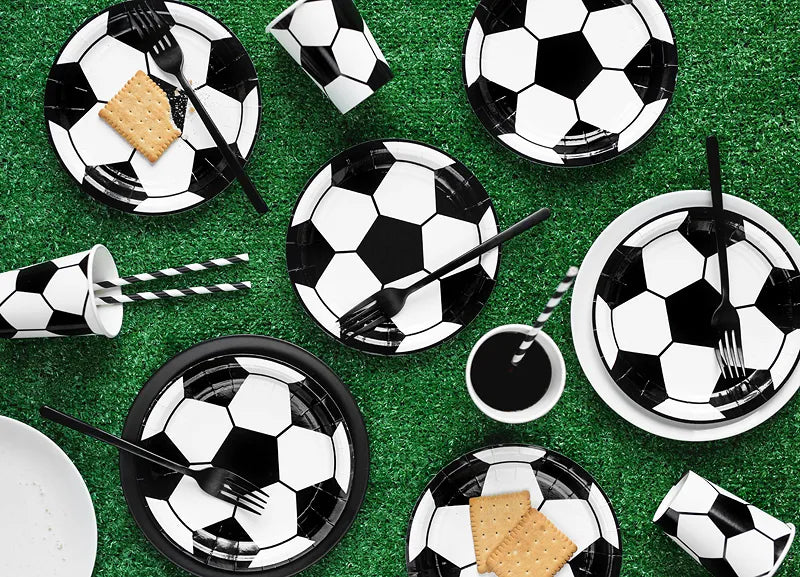 Football Dishes