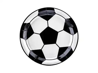 Platos Fútbol - Narosa Sweet Party Barcelona