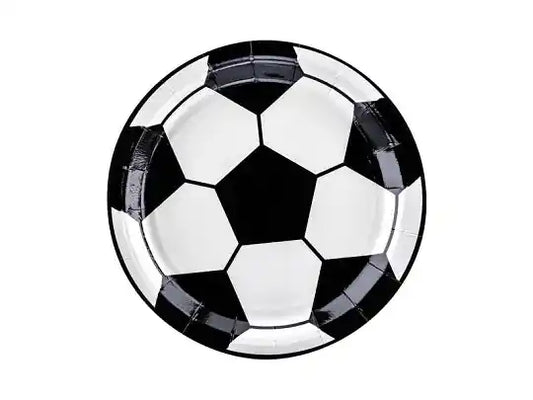 Platos Fútbol - Narosa Sweet Party Barcelona