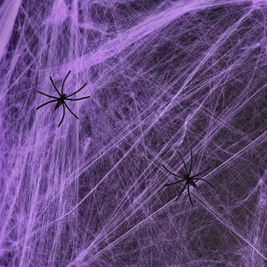 Telaraña Halloween, 20 g, Deferente surtidos - Narosa Sweet Party Barcelona