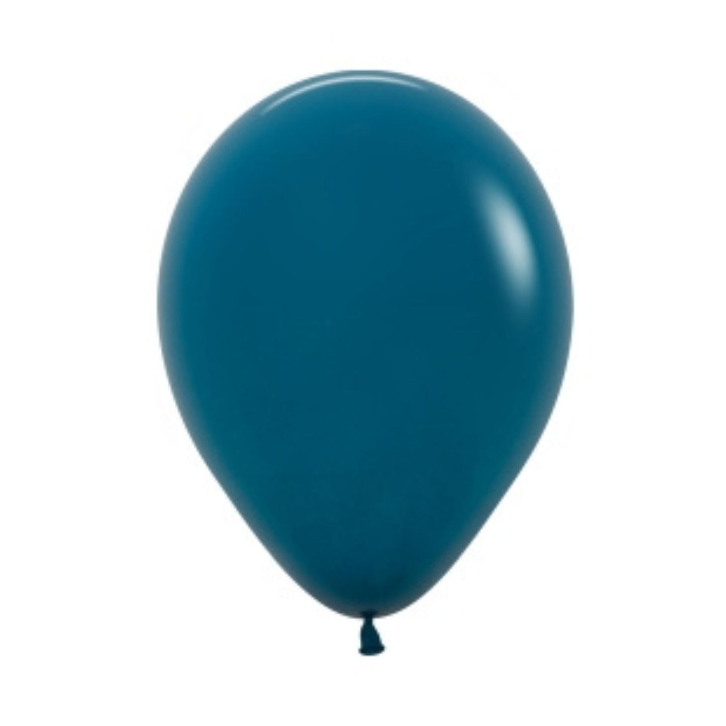 Globo Látex R12 Fashion Color Sólido 30 cm - Biodegradable