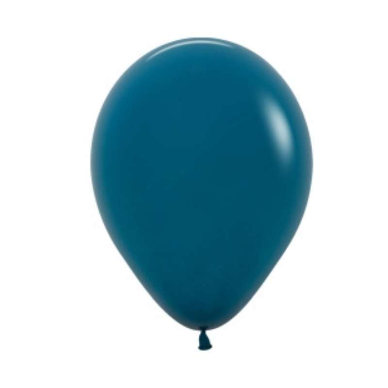 Latex Balloon R5 Sempertex Fashion Solid Royal Blue 13cm