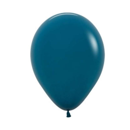 Latex Balloon R5 Sempertex Fashion Solid Royal Blue 13cm