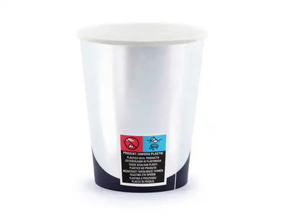 Vasos Space Party - 6 Piezas (200 ml) - Narosa Sweet Party Barcelona