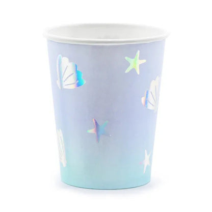 Vasos de papel Narval ecológicos 220 ml