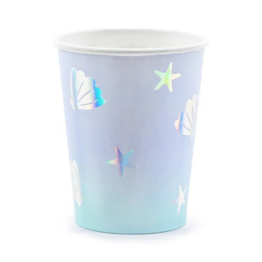 Vasos de papel Narval ecológicos 220 ml