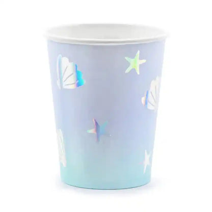 Vasos de papel Narval ecológicos 220 ml