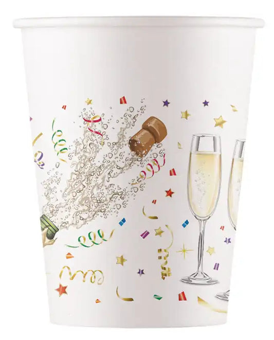 Toast Paper Cups